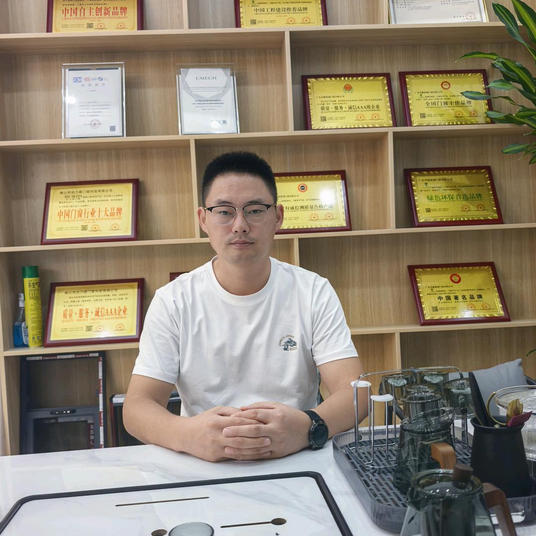 台州伯力德门窗，中森门窗