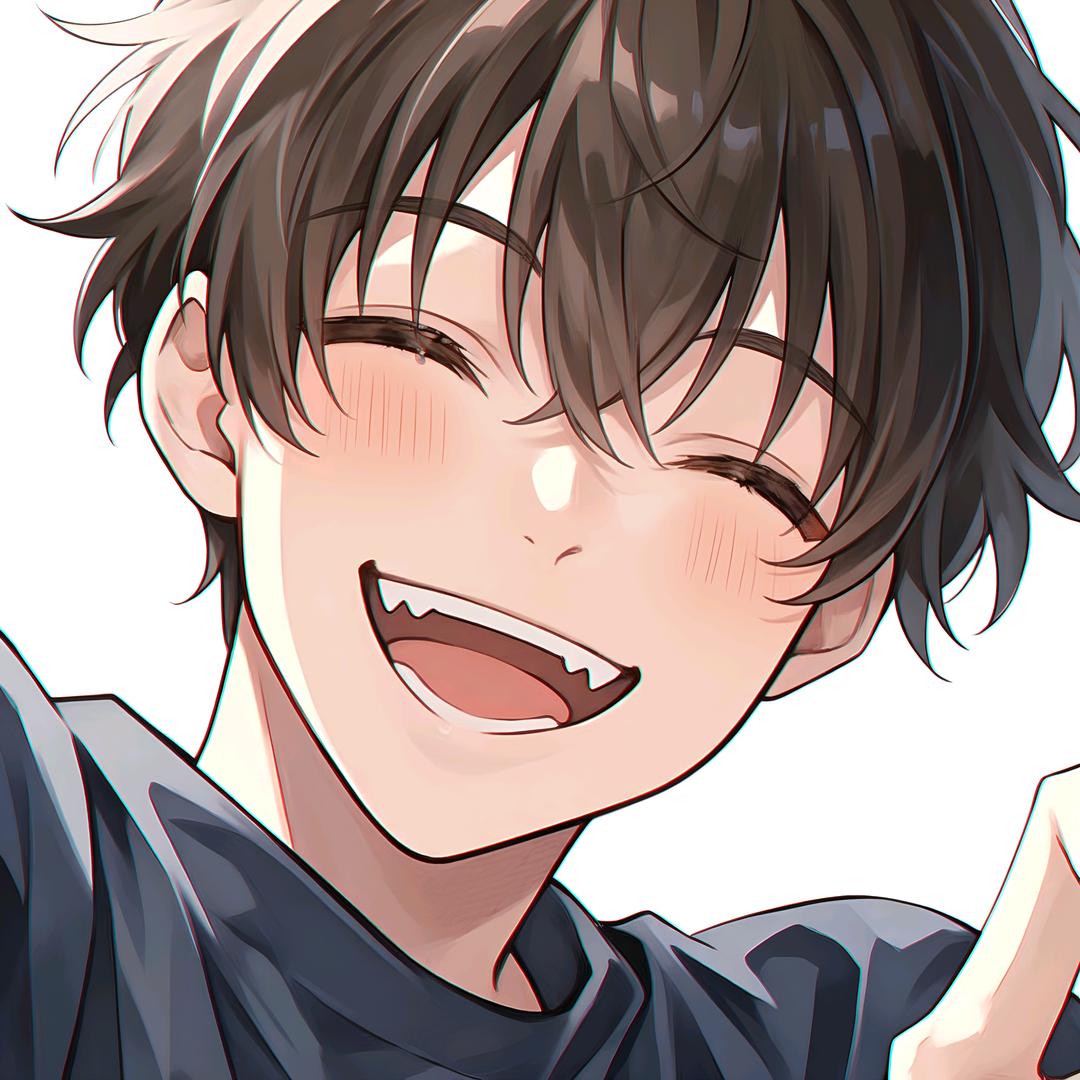 记得笑