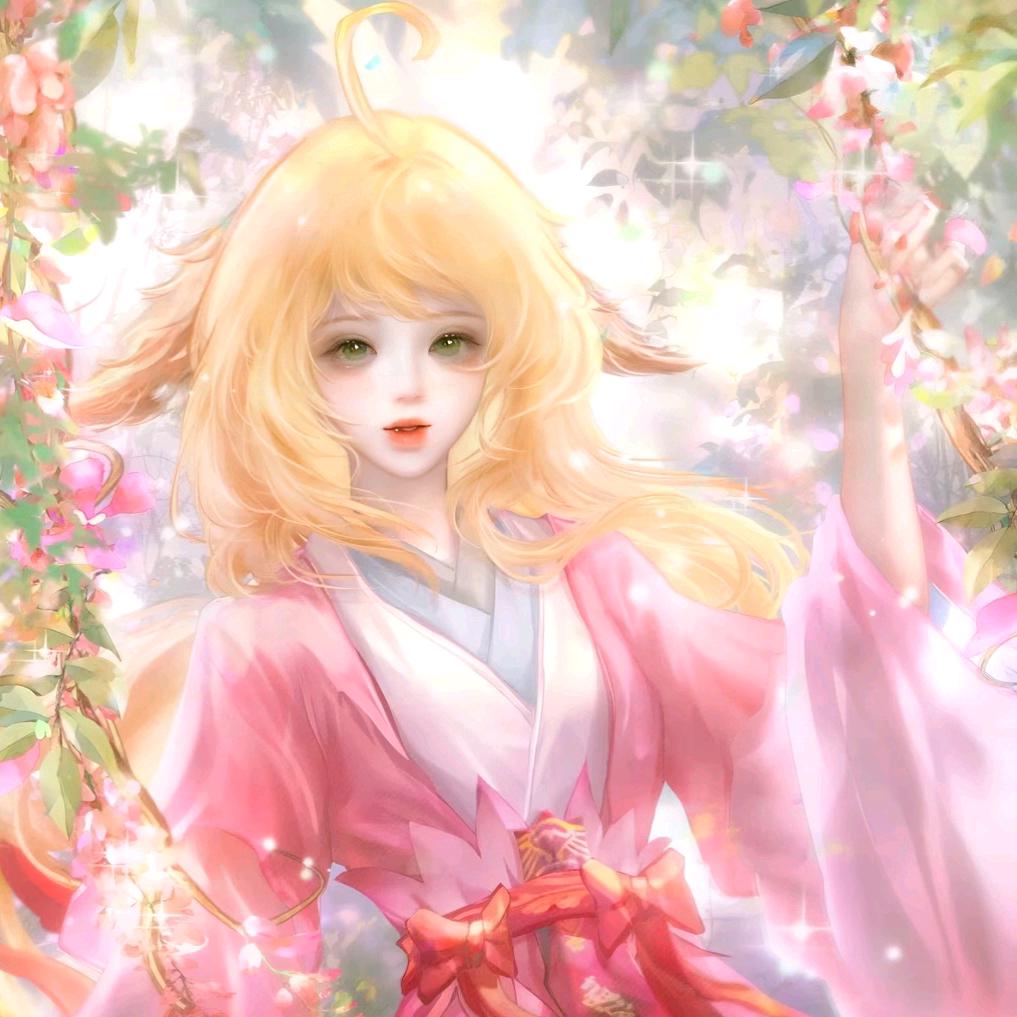 月落繁星