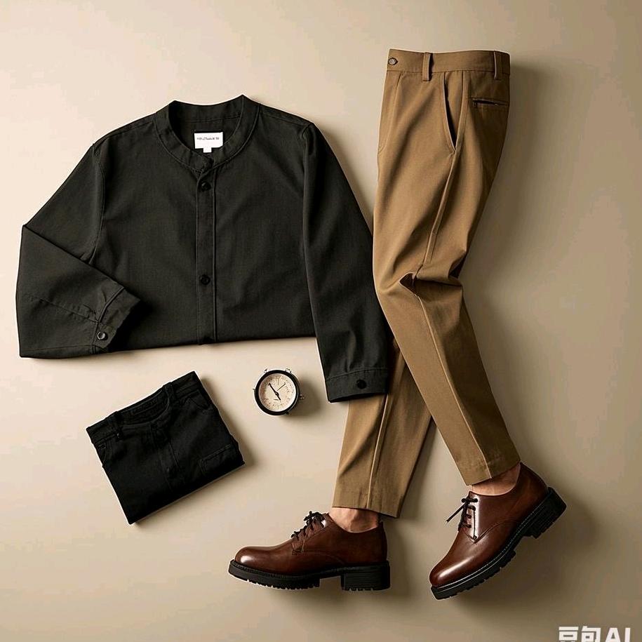 潮男潮衣潮服