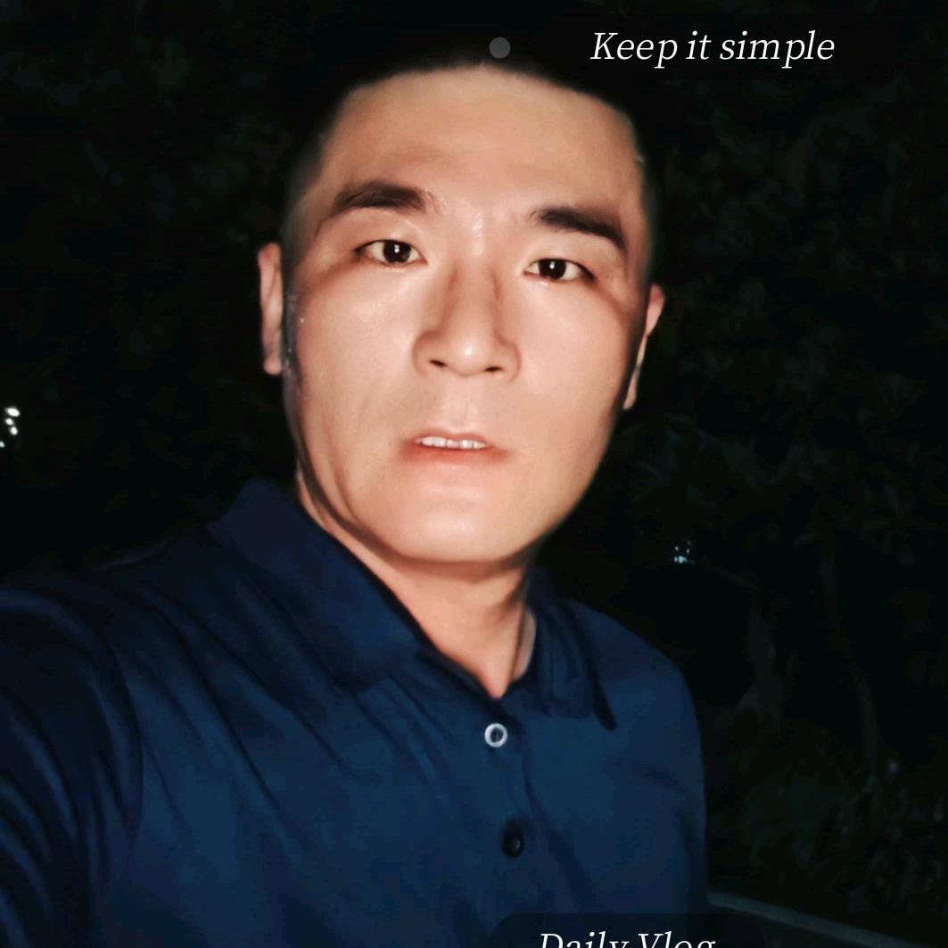 80后欣然爸