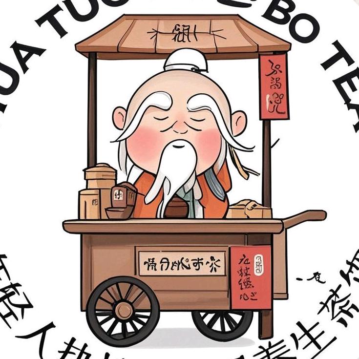 华佗煮茶（摆摊教父）