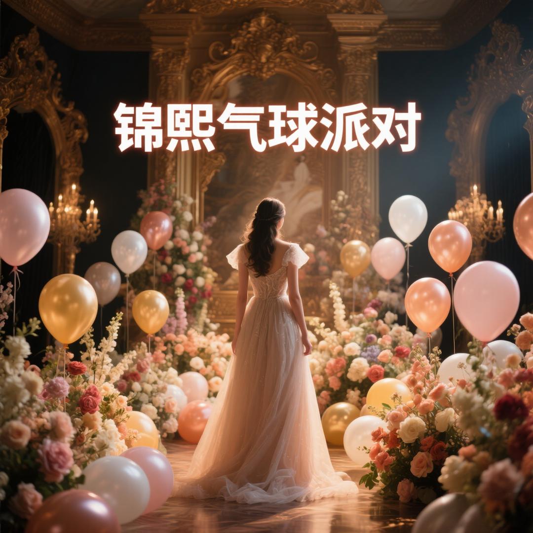 睢县锦熙花艺气球派对（婚礼策划）