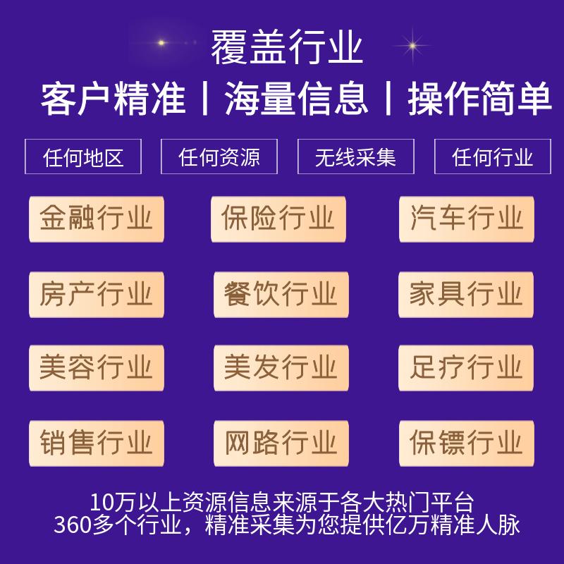 聚合私域流量圈