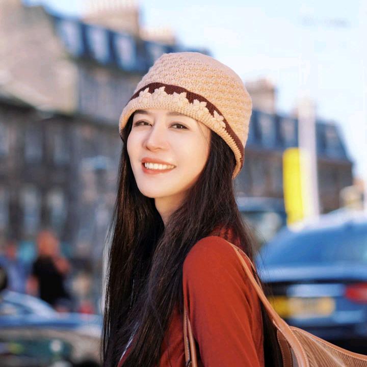 王璇·原创穿搭