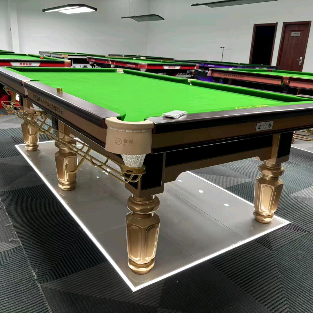 台球桌工厂～李姐