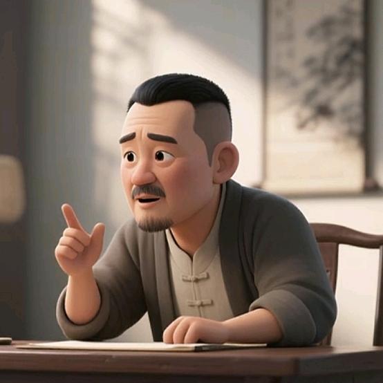 糖人老北鼻