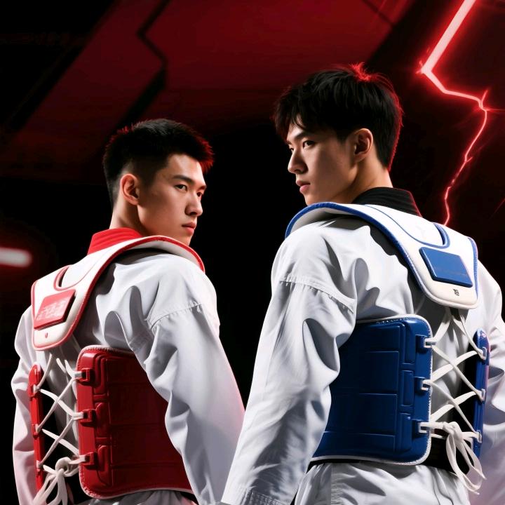 李沧信东跆拳道乒乓球