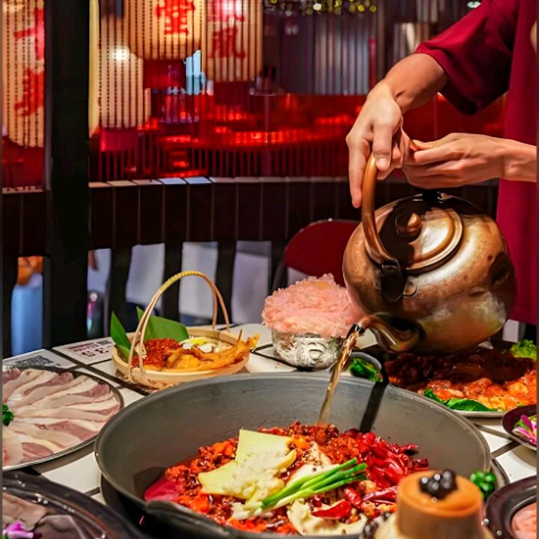 吃在成都（美食号）