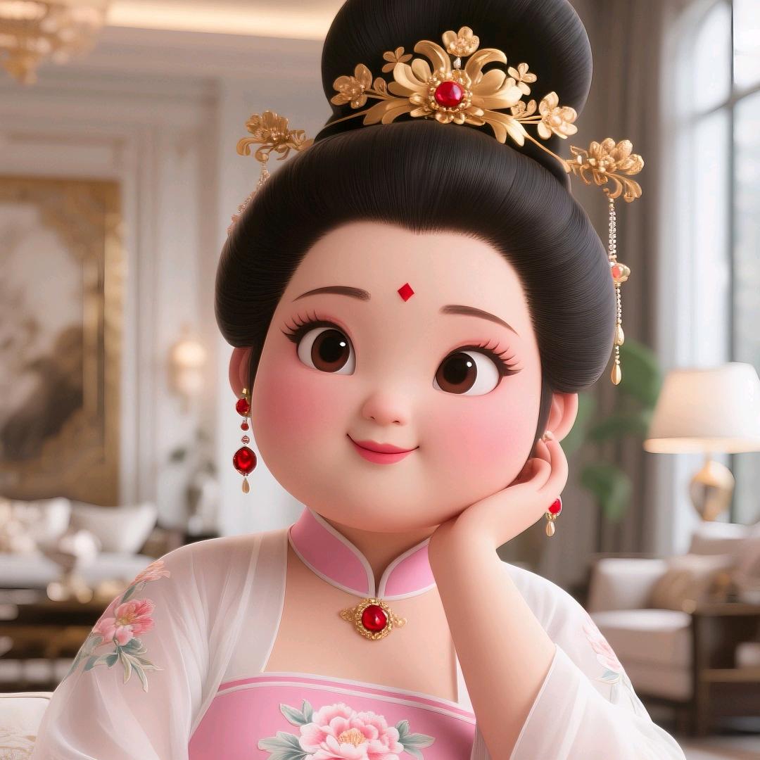 大唐女孩