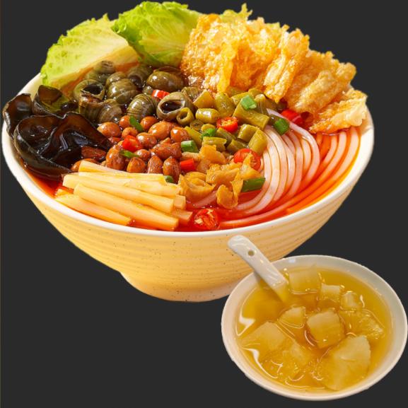 桂螺春广西米粉馆