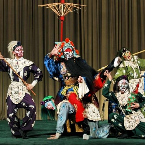 小虫-（京剧-武生、花脸）