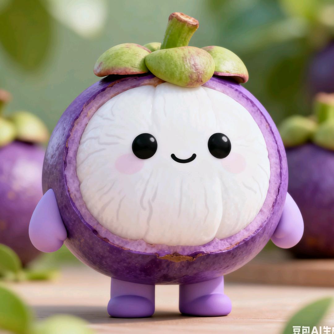 山竹大王