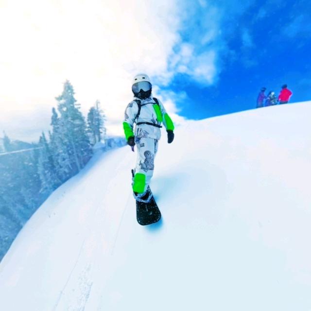 轮雪飞扬轮滑滑雪(轮滑，滑雪⛷可约课)