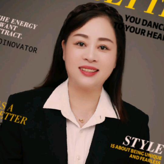 贝壳找房文萍姐