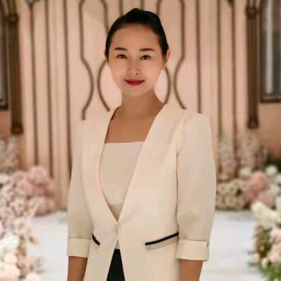 胡莉子（交城主持培训）