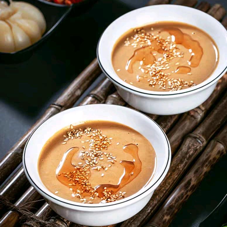 老贾火锅芝麻酱伴侣工厂