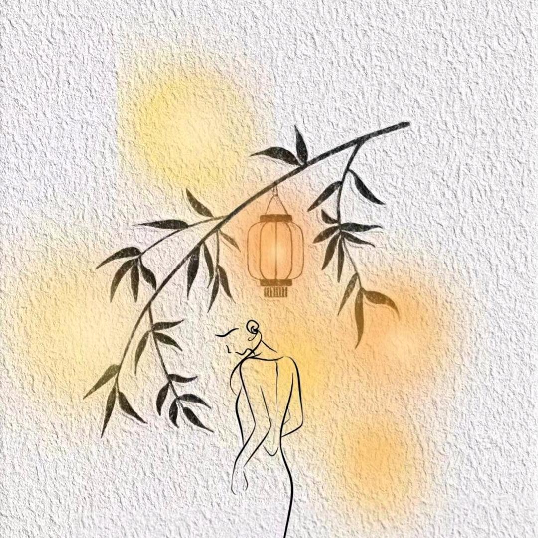 广德市·林下风致 皎皎