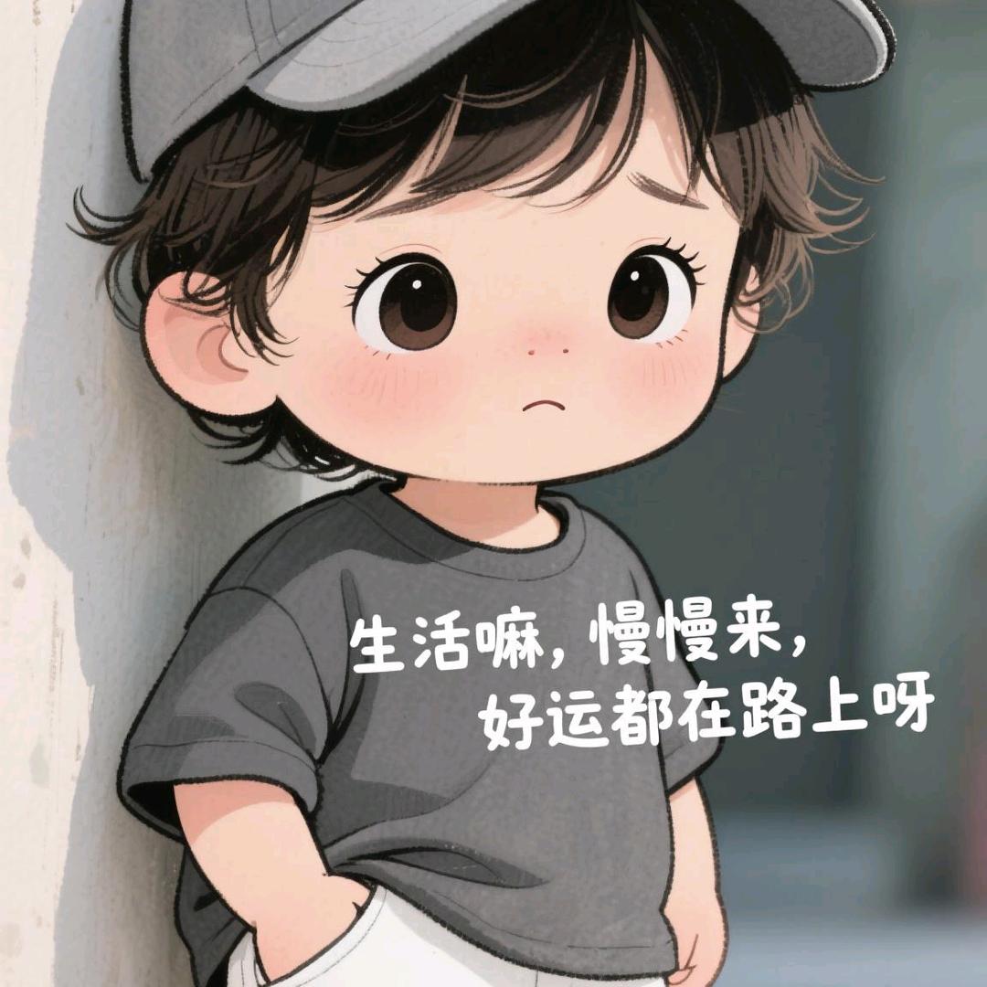 我在人间捡快乐