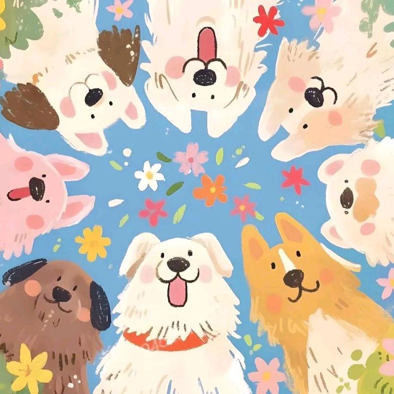 凌晨的集市人不多