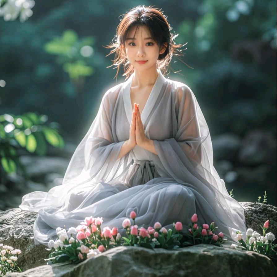 桃花谷仙姑🌸