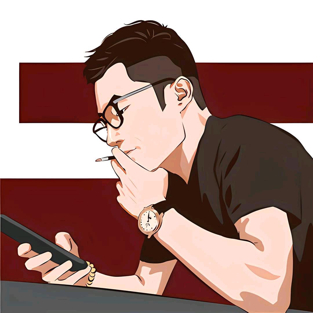 油腻大叔