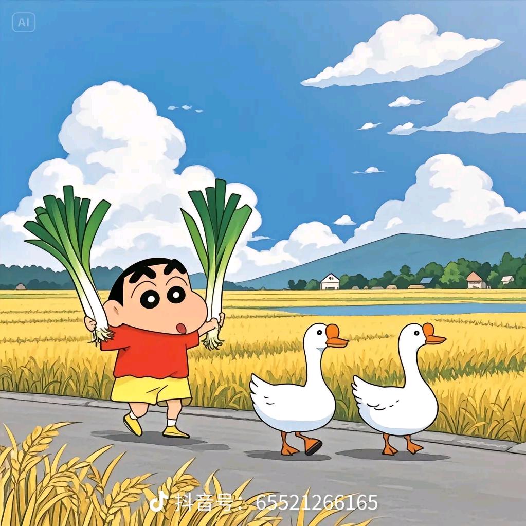 小书包。
