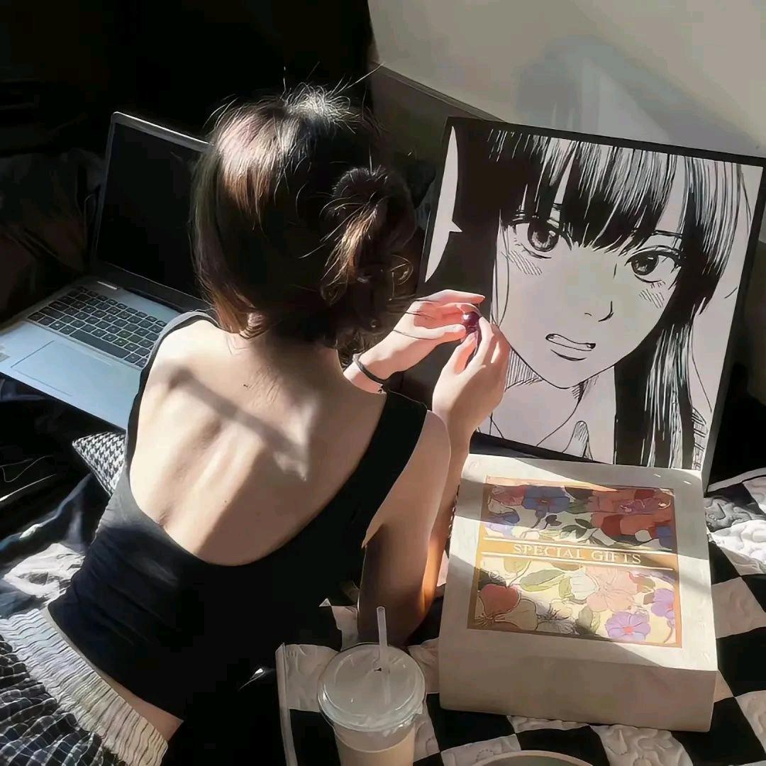 明柔看剧