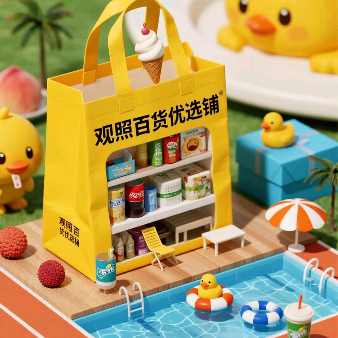 观照百货优选铺