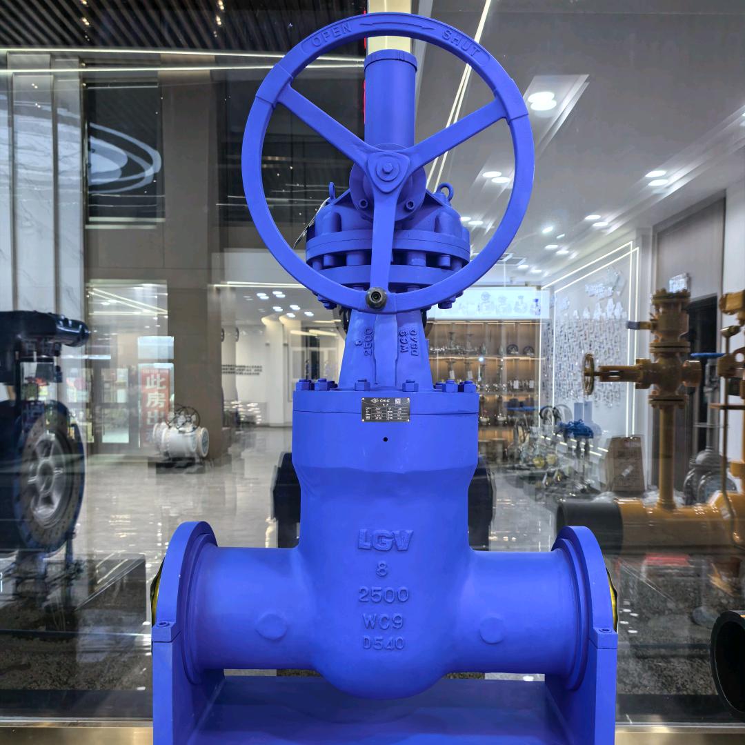 新疆良工鼎盛阀门有限公司