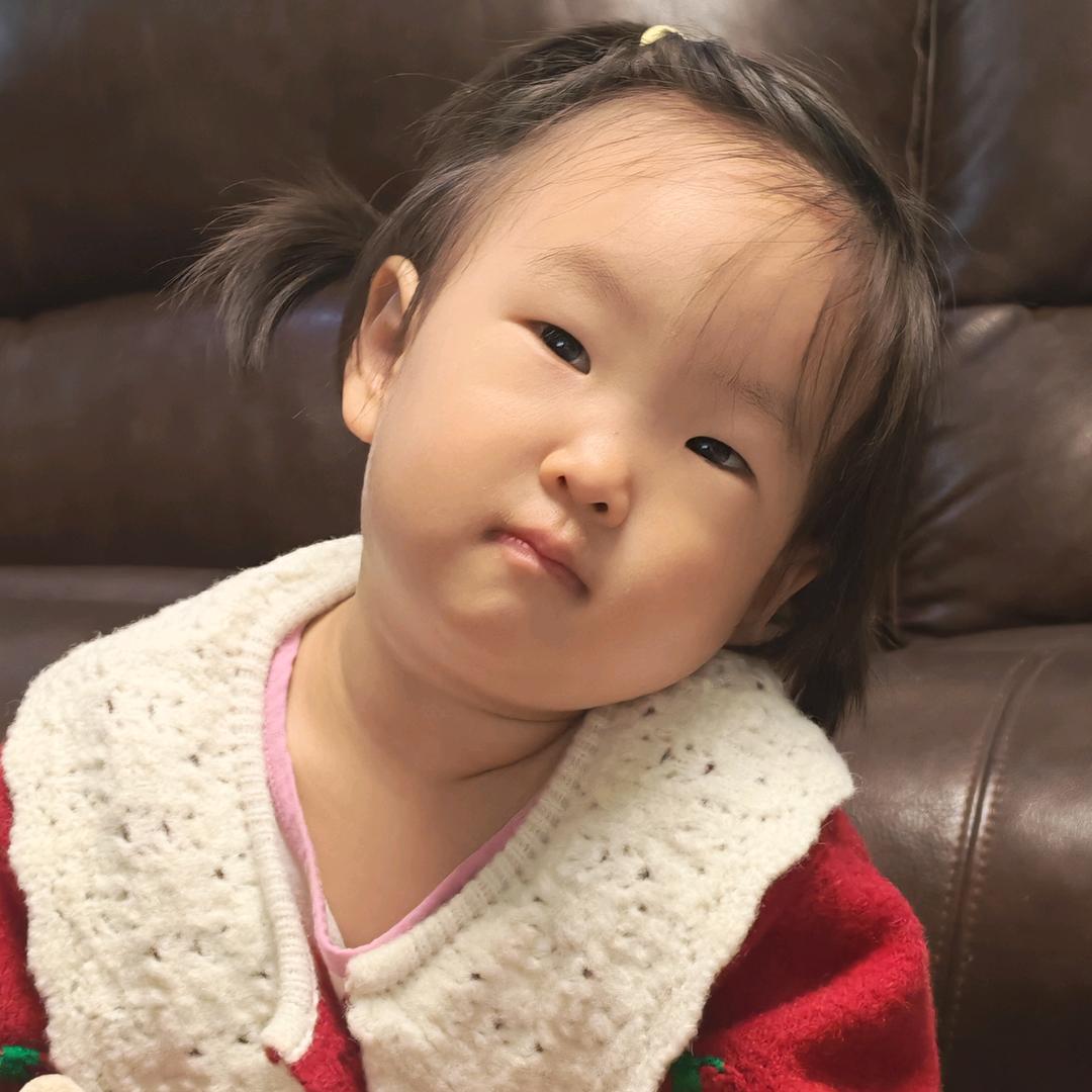 👑蜡笔小烁和樱桃小诺💕