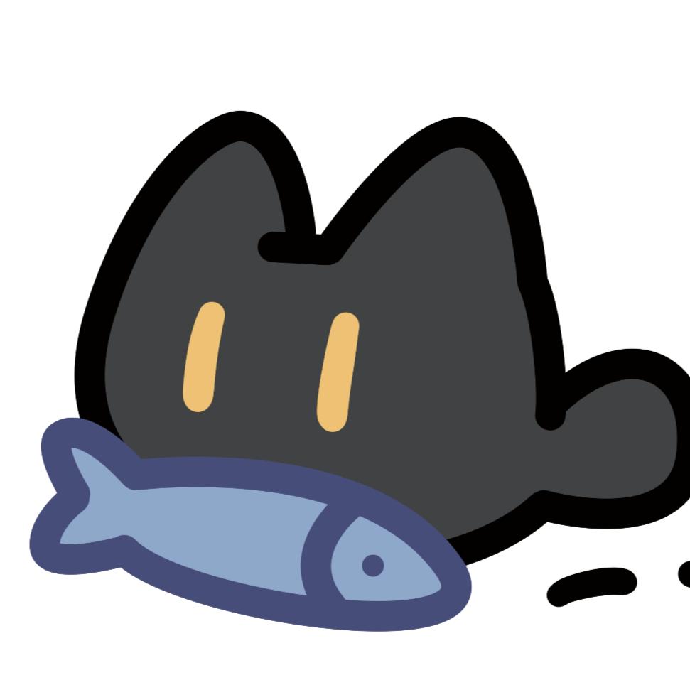 爱啃小鱼🐟