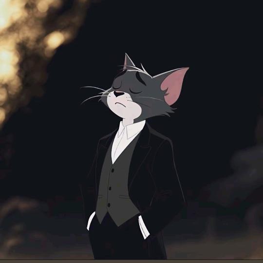 猫先生