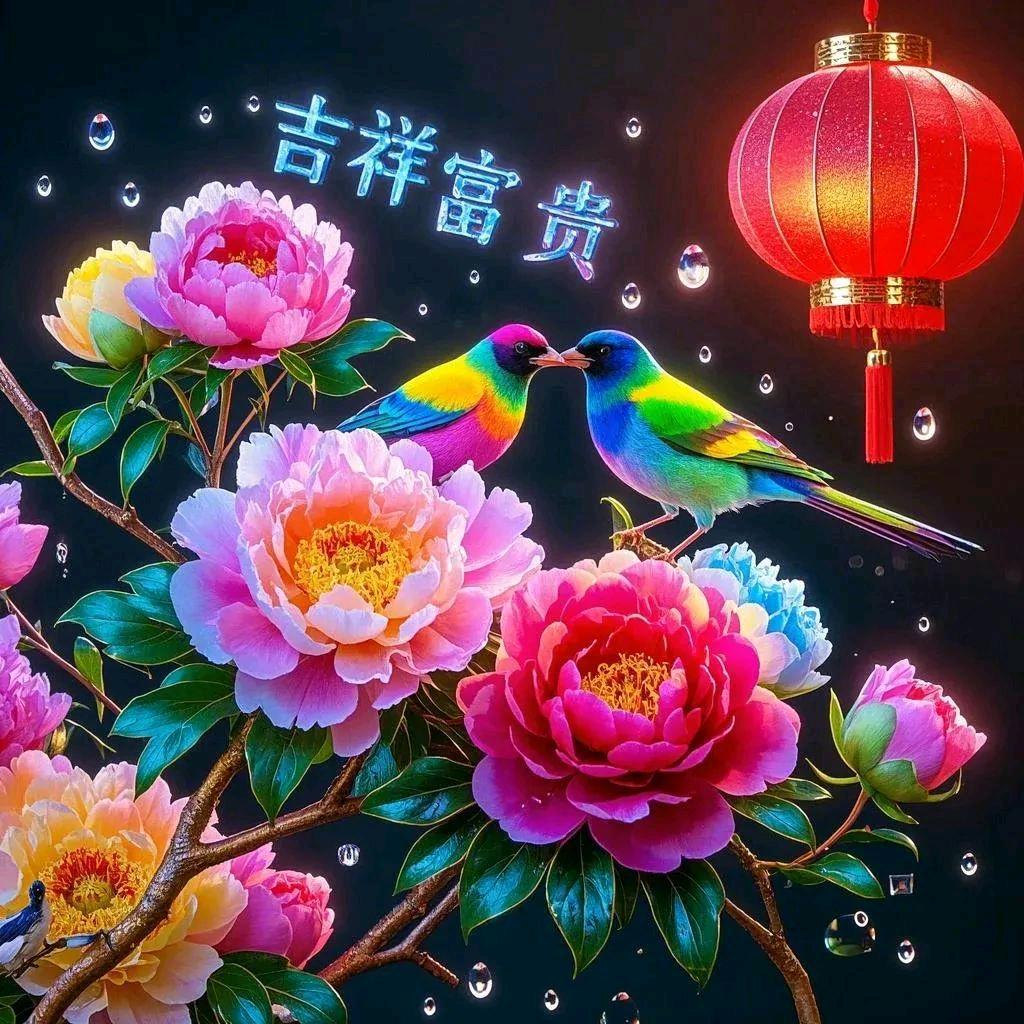 俏美人