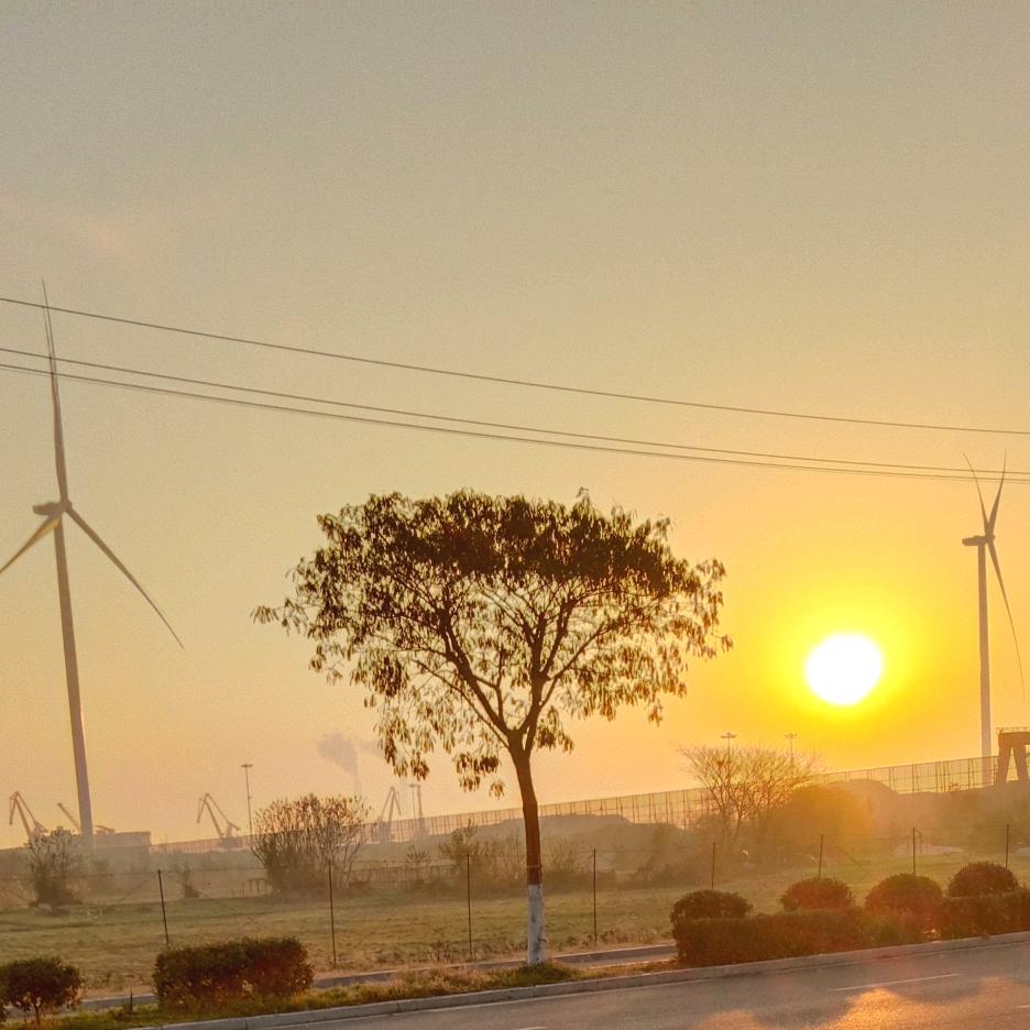 奔跑～记录生活