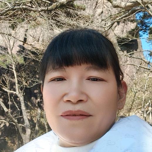 幸福的小女人