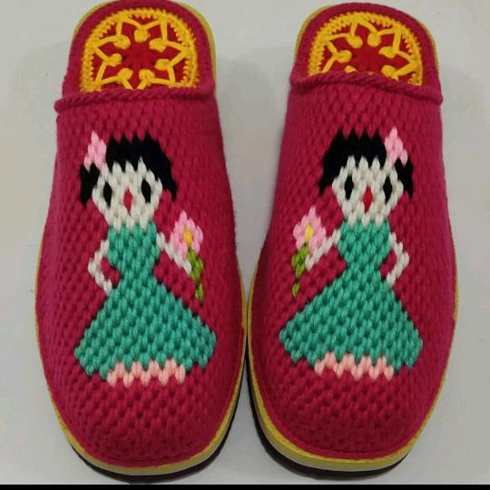 小仙妹手工编织