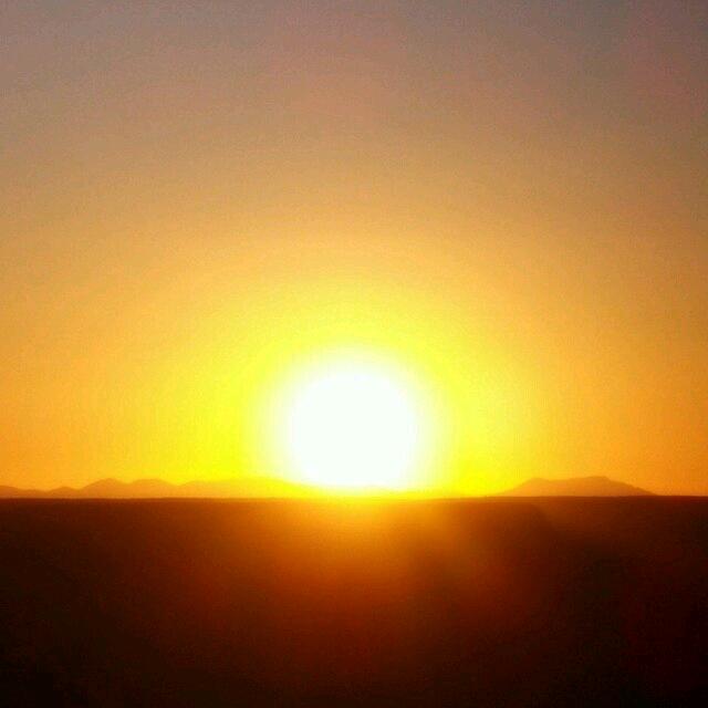 纯天然的太阳☀️