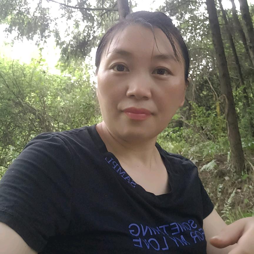 霞霞姐早上9点10分