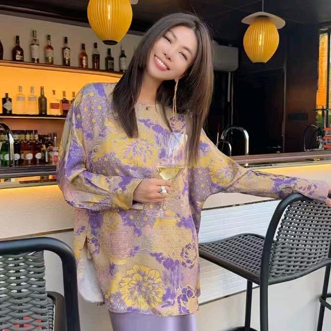 唐老板嘉玲姐穿搭👗