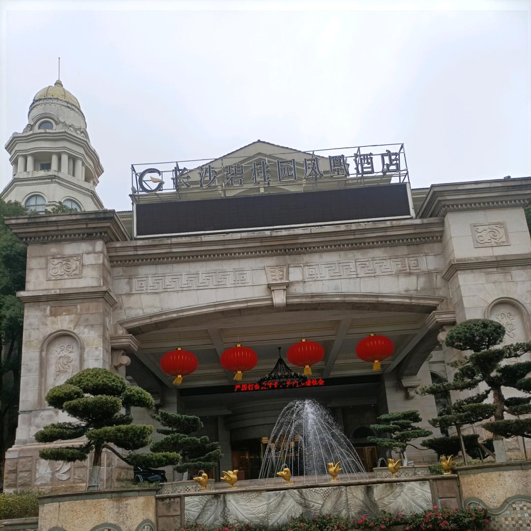 清风拂月