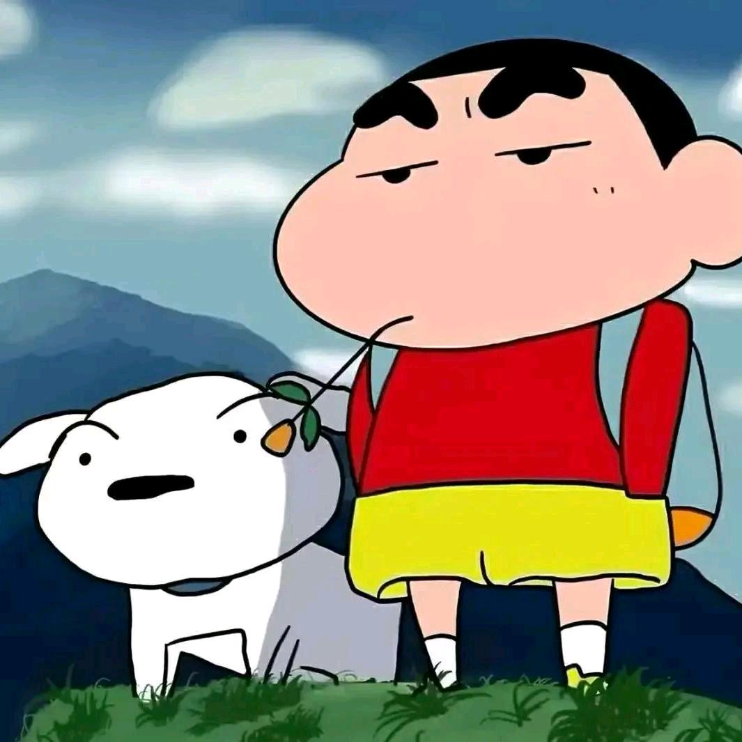 蜡笔爱小新