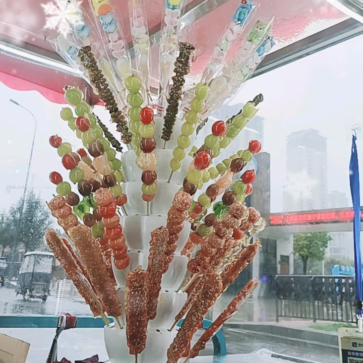 宝贝家的冰糖葫芦