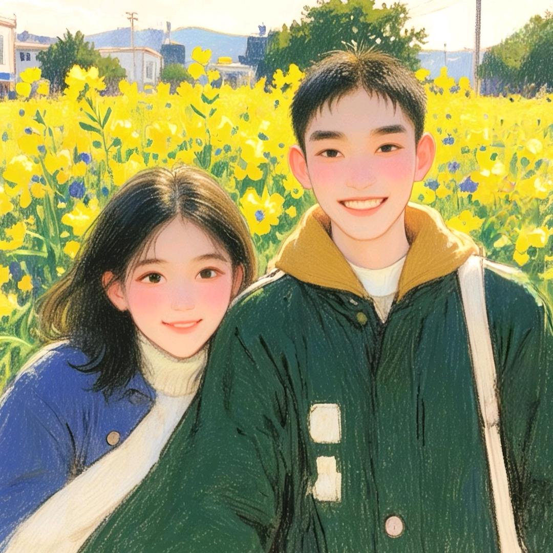 🦋白白小福星