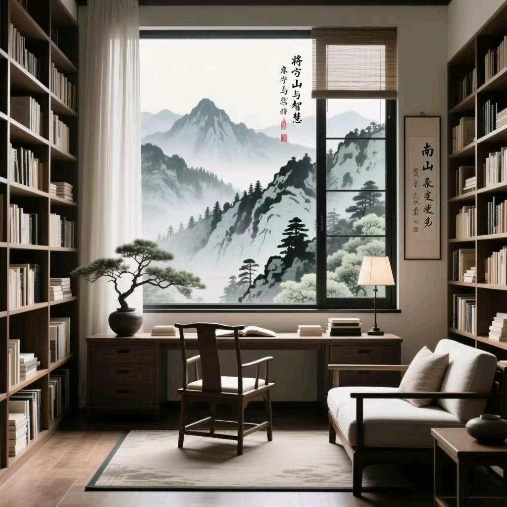 南山书房