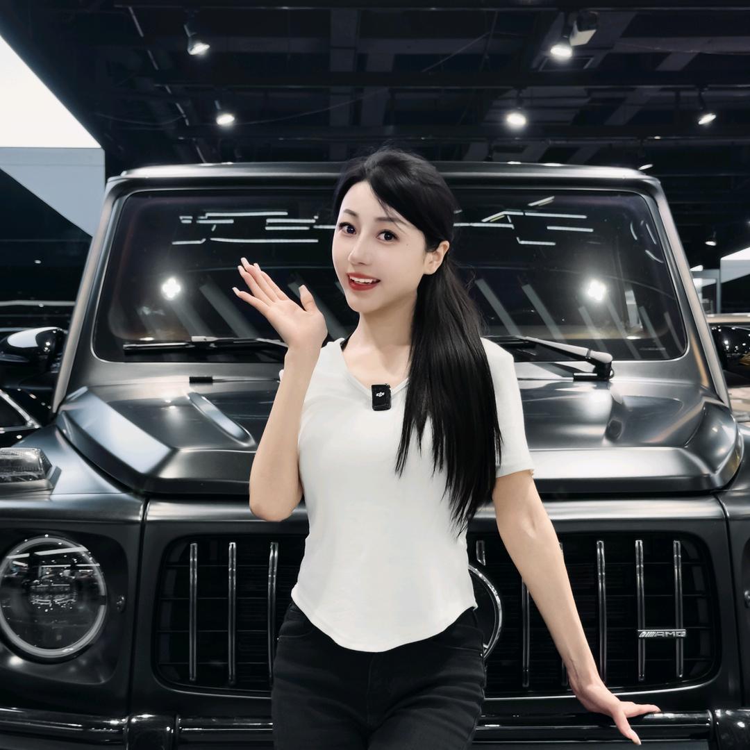 定个车-文婷