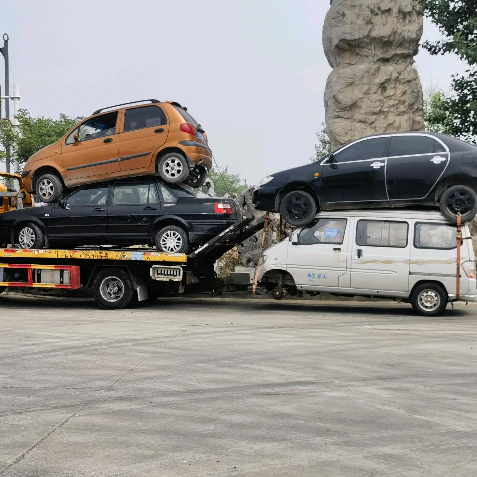 山东自提新能源报废专业户