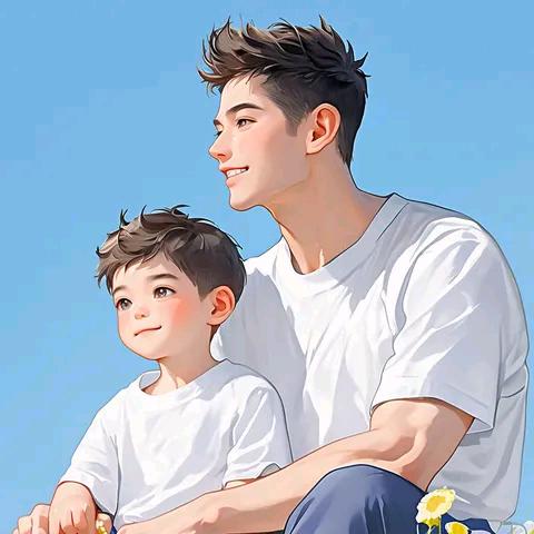 父子同行&快乐无限