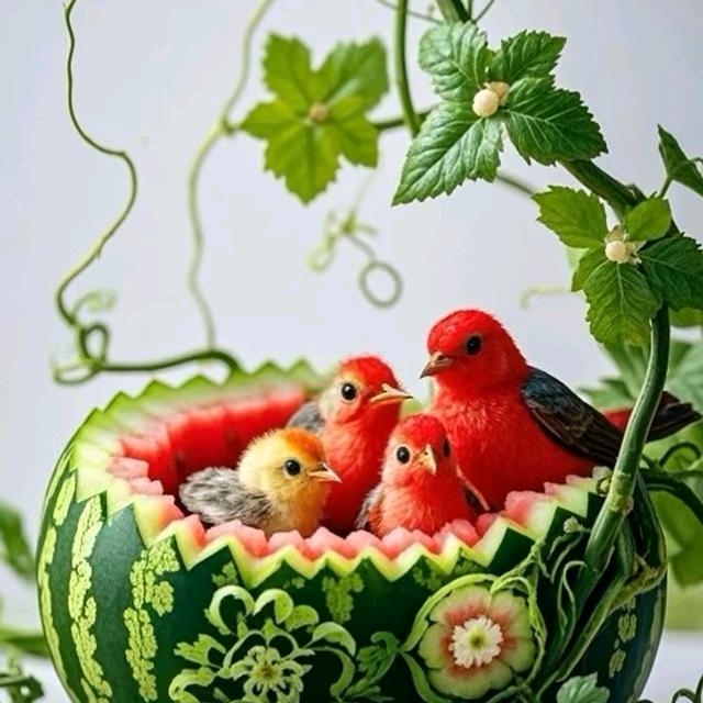 👨‍❤️‍👨健康🌲🍅幸福🍒🥦