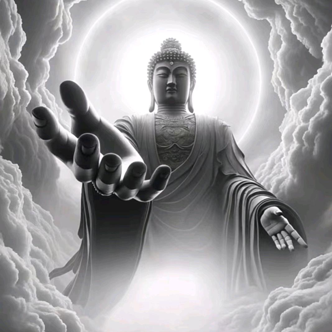 我与神明画过押氵